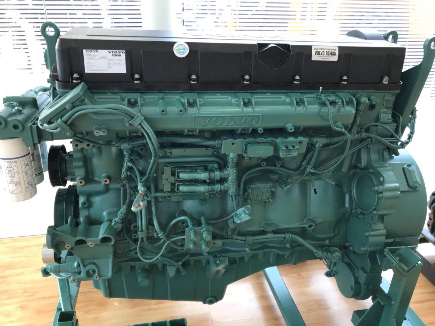 VOLVO发动机总成 VOLVO发动机总成